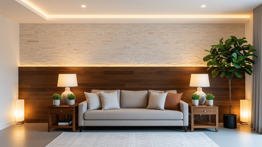 Living Room Feng Shui