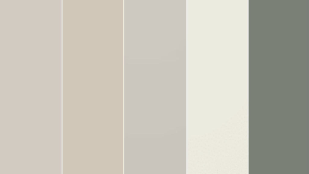 Most Popular Neutral Paints from Sherwin-Williams