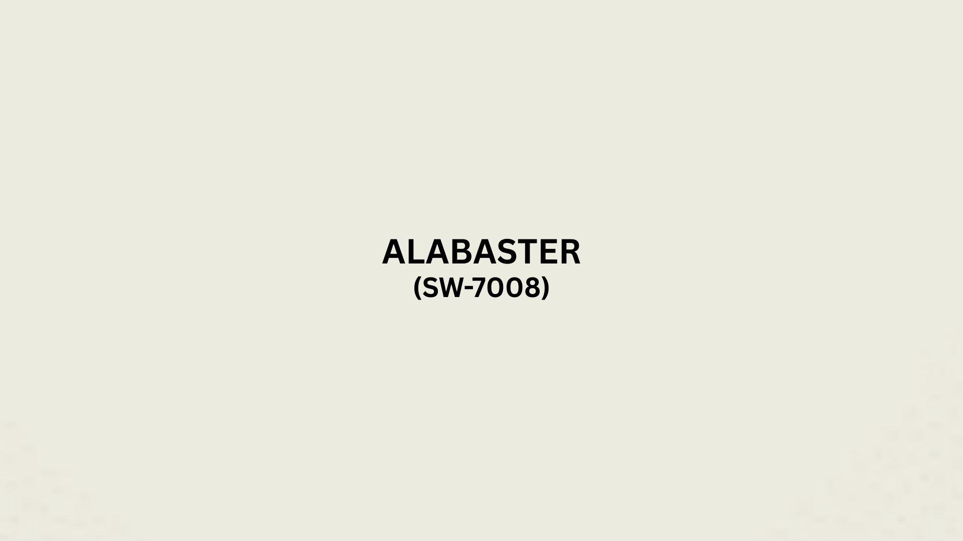 Sherwin-Williams-Alabaster-SW-7008