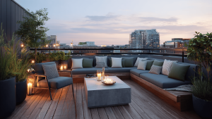 Terrace Meaning in Real Estate: Uses, Value, Rules - The Painted Hinge