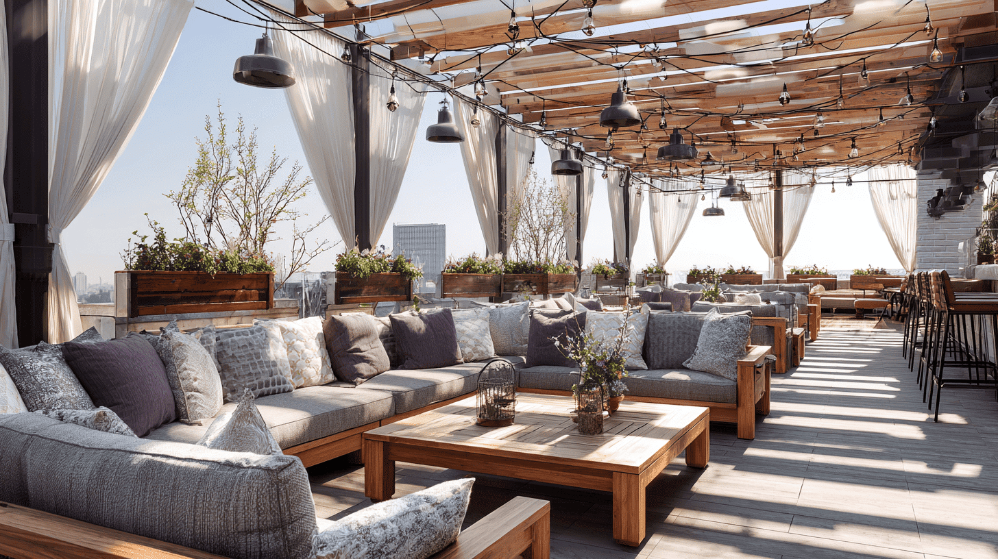 Terrace Uses and Functional Benefits