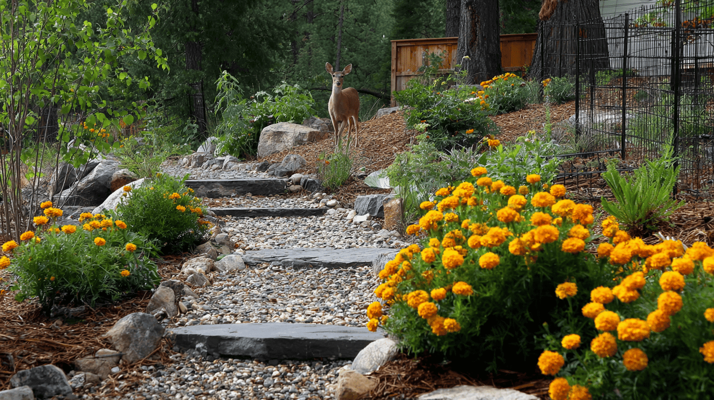 What Do Deer Hate Walking On