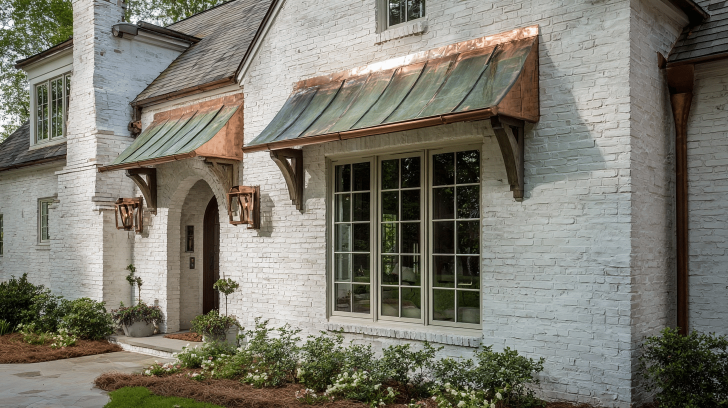 Copper Accents