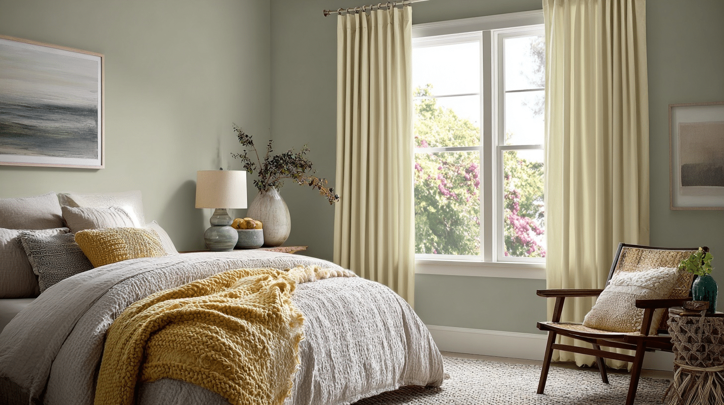 cream-curtain-color-sage-green