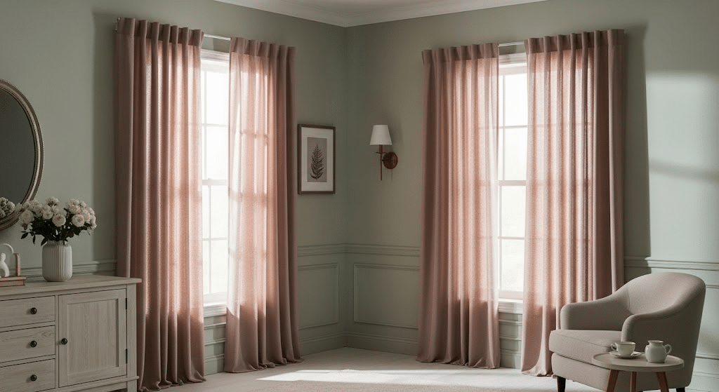 soft-pink-curtains