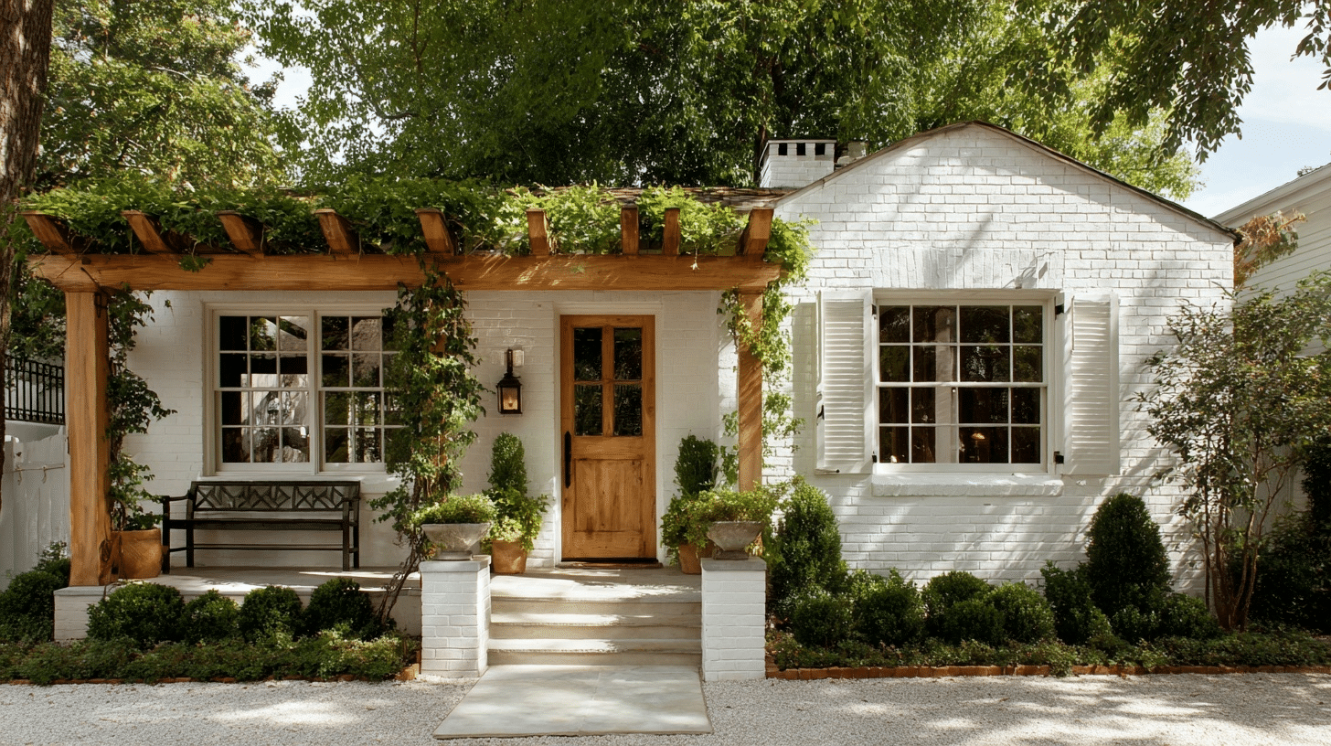 whitewashed-brick-with-natural-wood-accents
