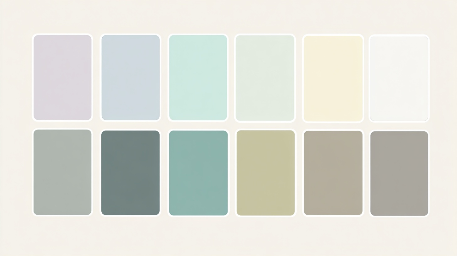 Colors to Handle with Care