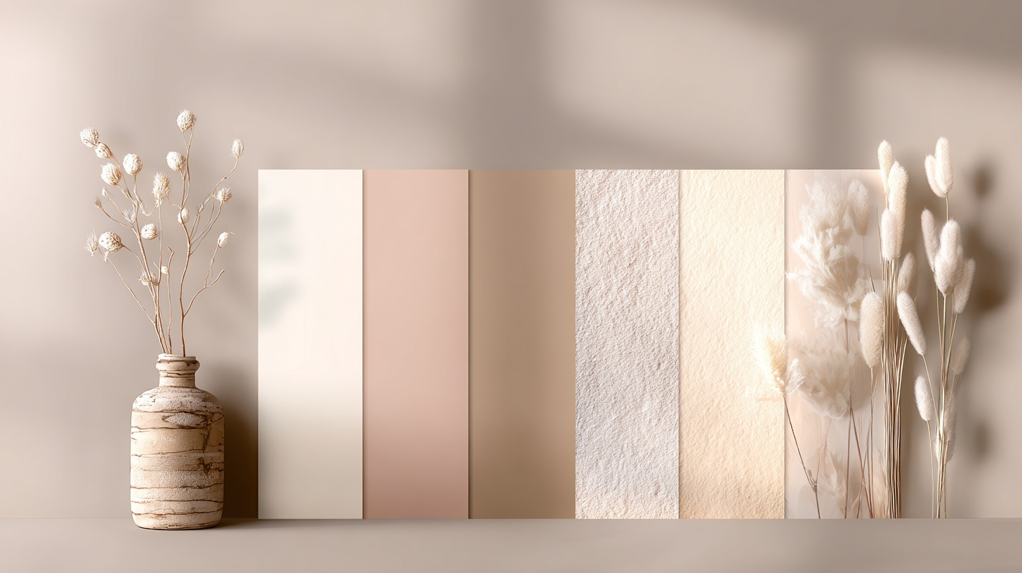 Creamy Neutrals- The Safe Zone