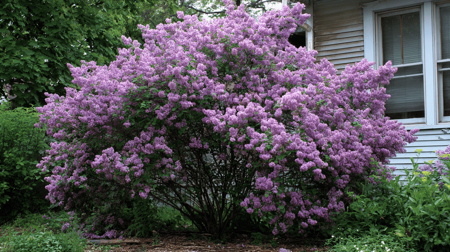 Dwarf-lilacs