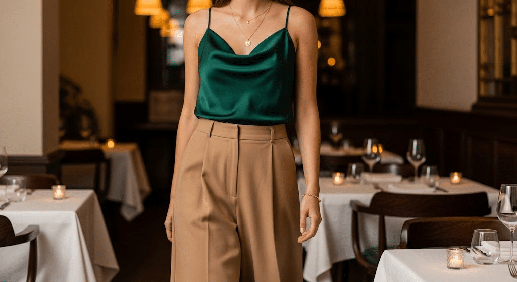 EMERALD GREEN