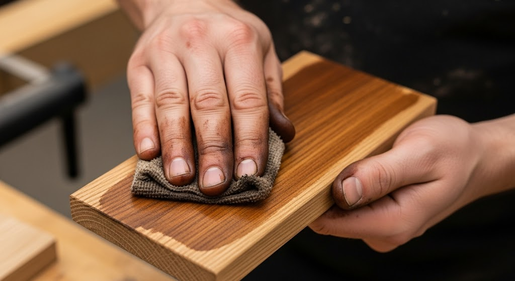 How to Get Wood Stain Off Skin without Any Hassle