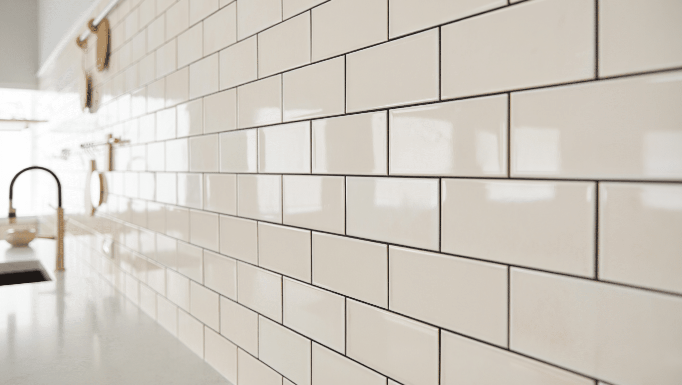 Mixing Matte and Glossy Finishes