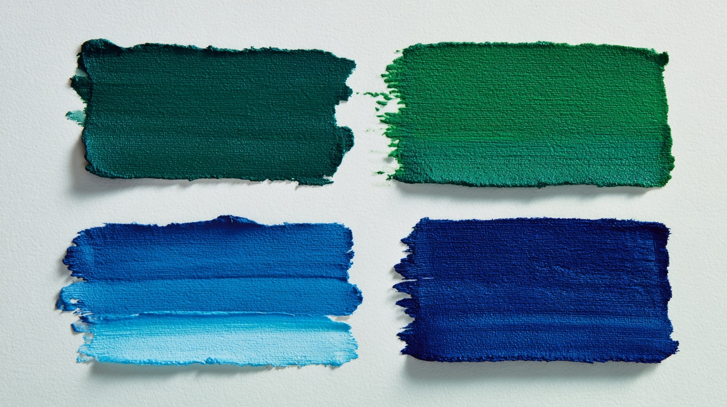 Rich Jewel Tones- Drama That Works