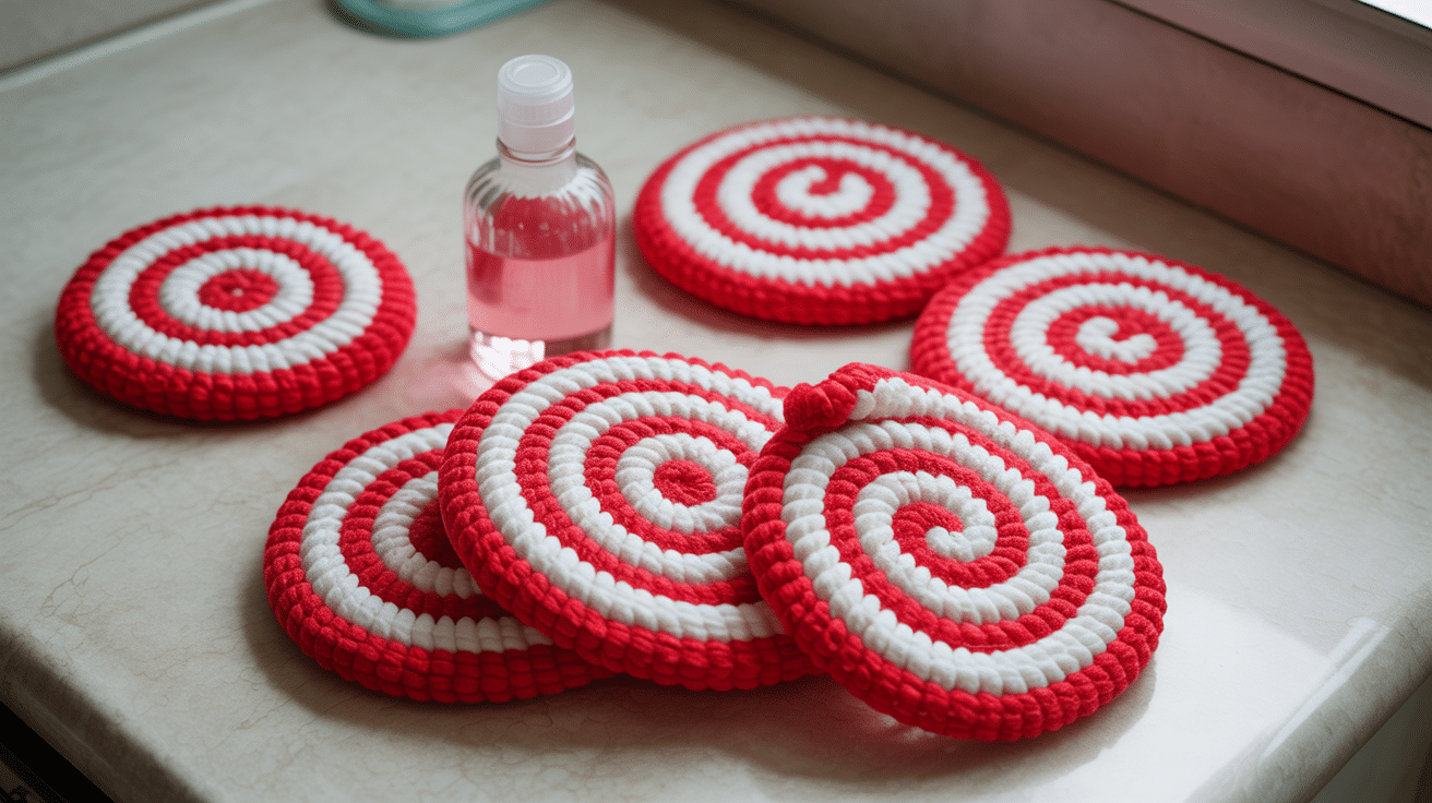 Spiral Scrubby Pads