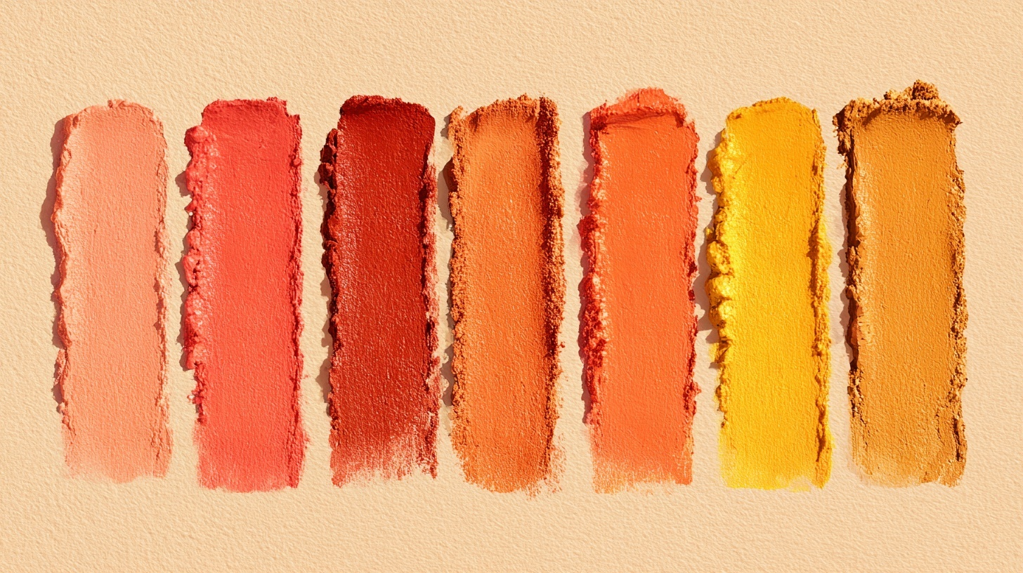 Sunset Shades- Natural Glow Enhancers