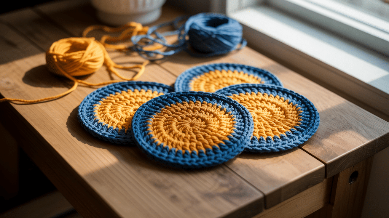 Two tone Coasters