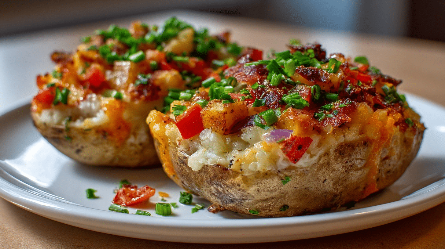 baked potato