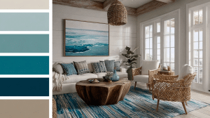 Benjamin Moore Coastal Color Palette Picks and Tips - The Painted Hinge