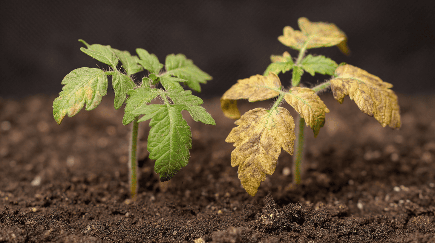 bottom-leaves-turning-yellow