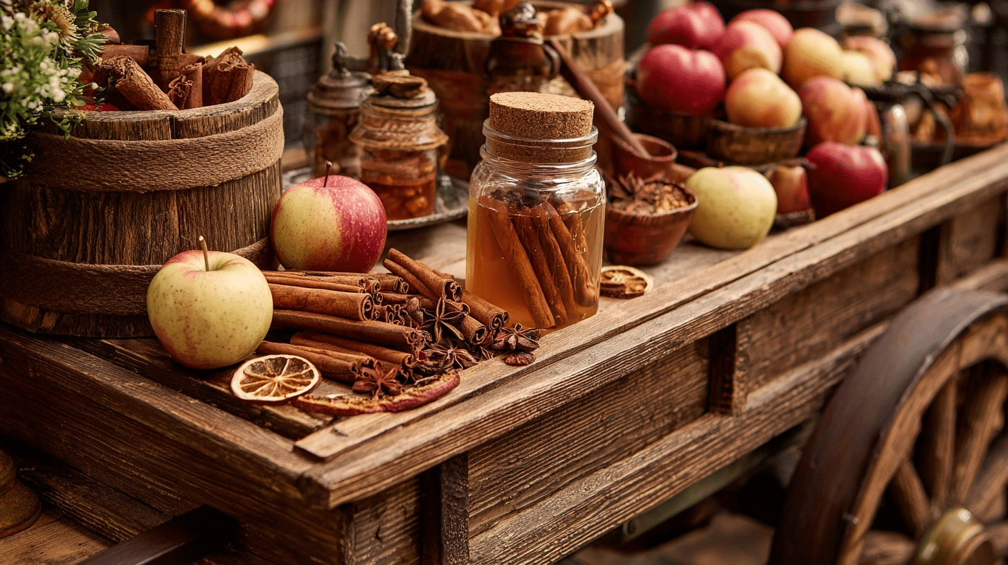 cider mill inspiation