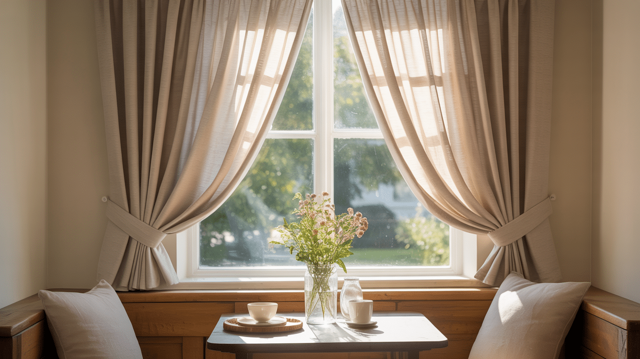 how to measure for curtains correctly