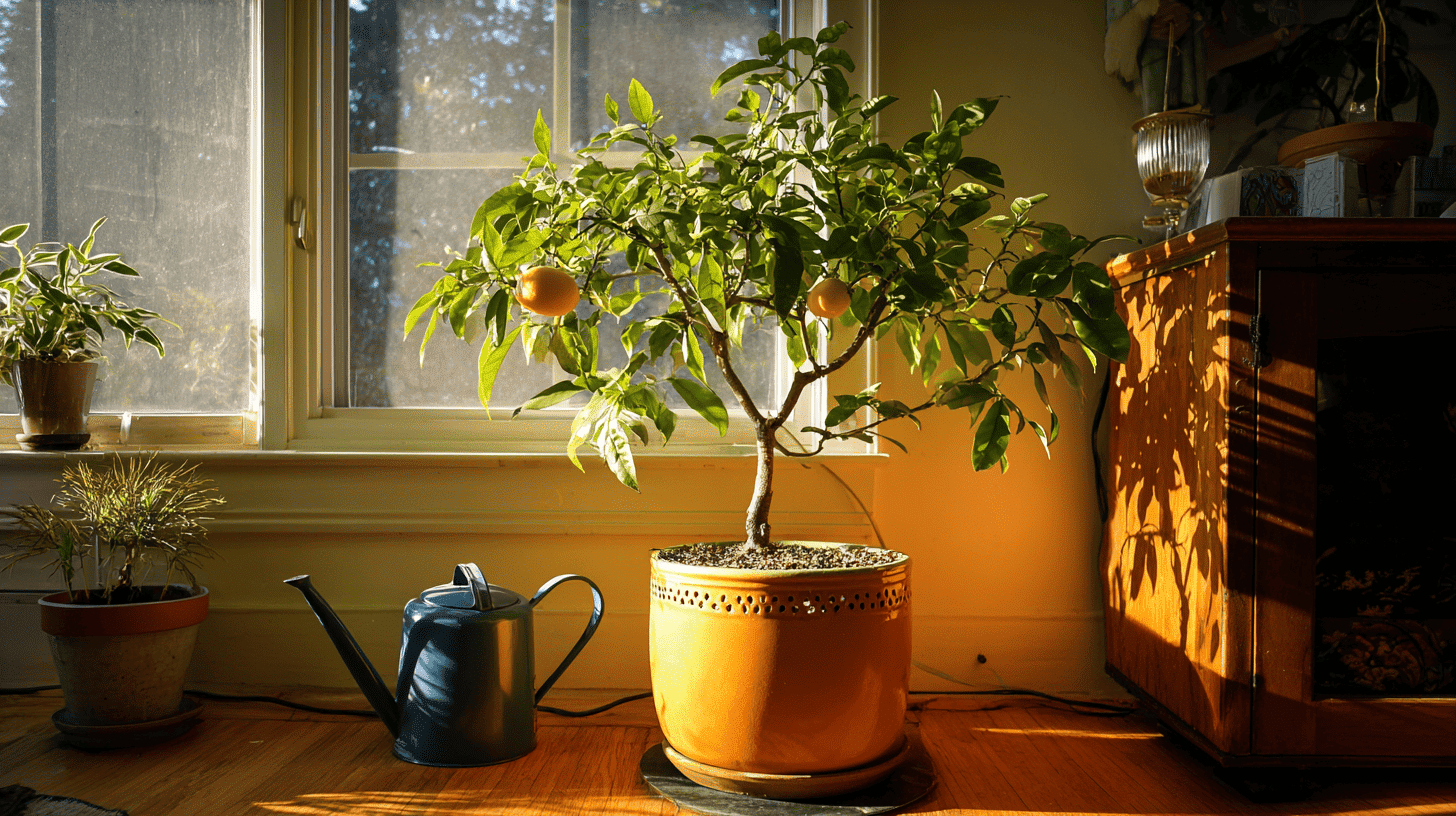 indoor planting