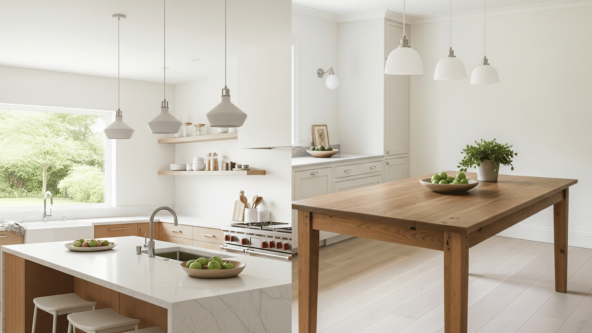 kitchens