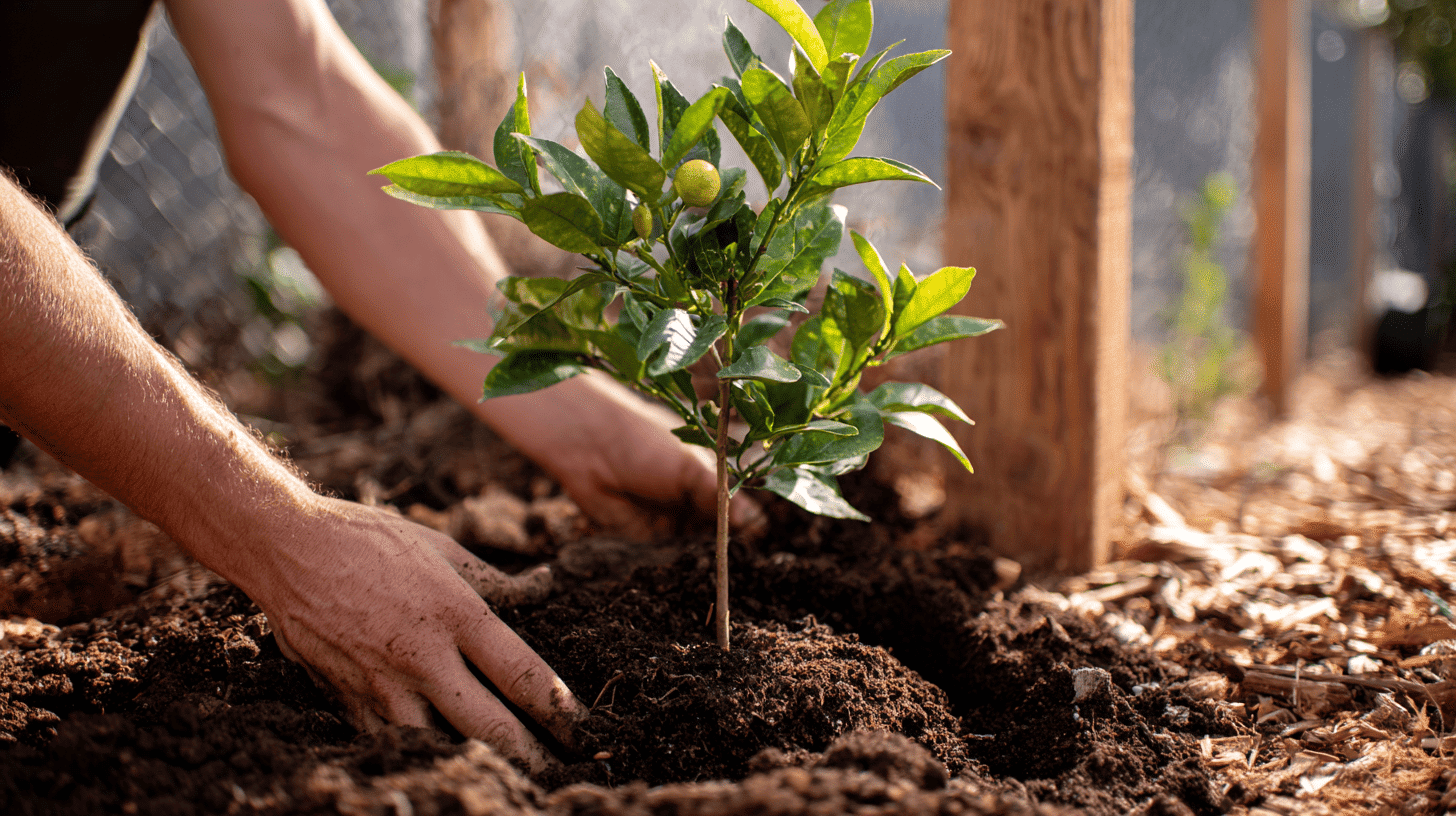 outdoor planting