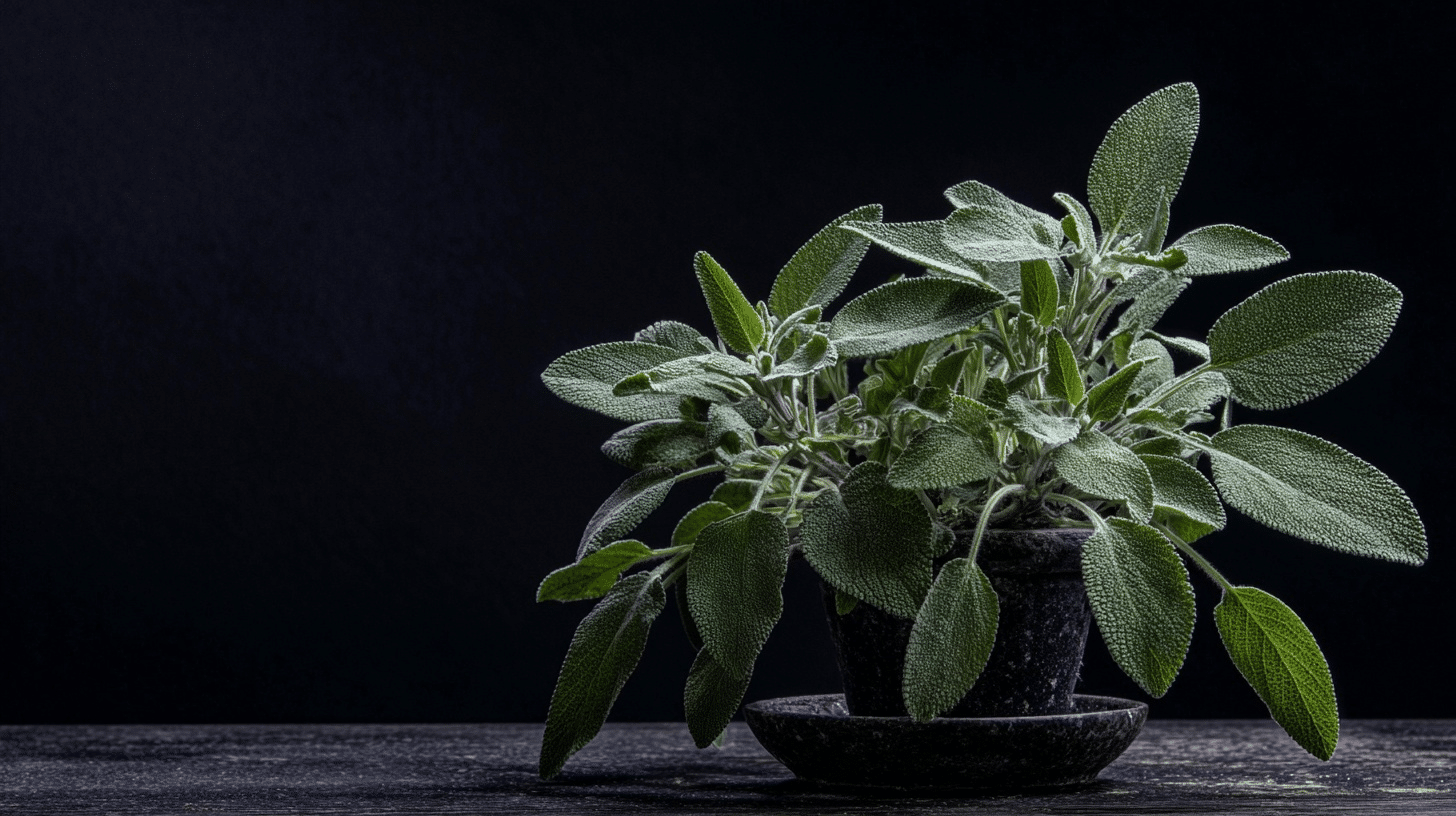 sage-plant-feng-shui