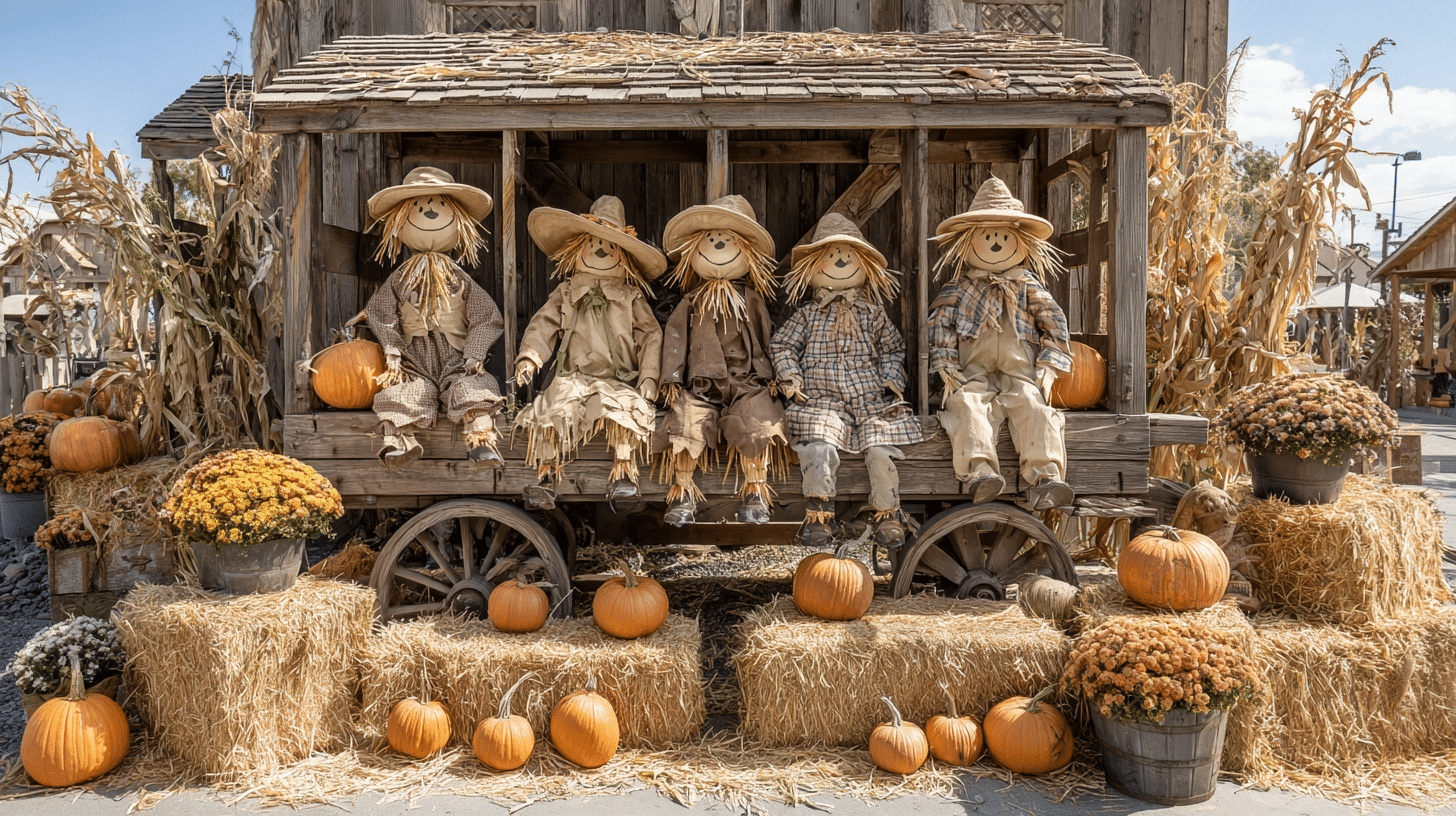 Scarecrow Central Station