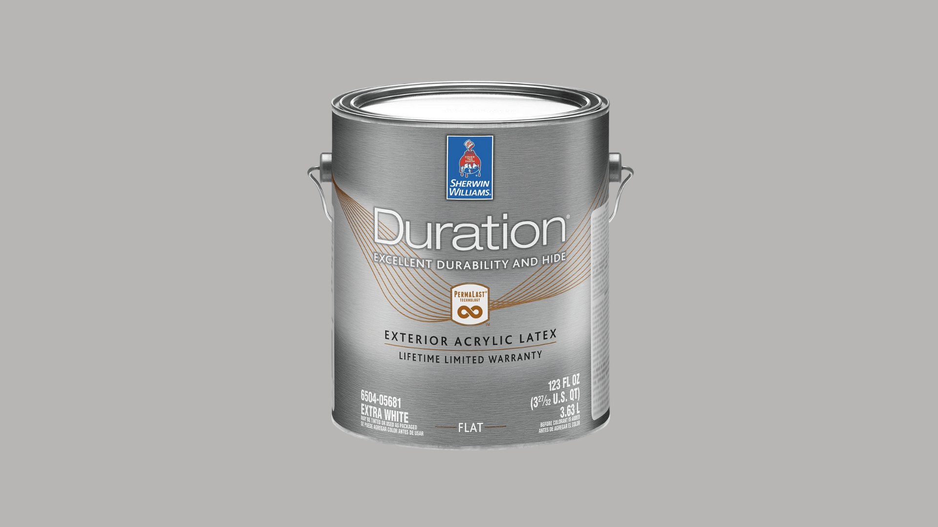 sherwin williams duration exterior acrylic latex