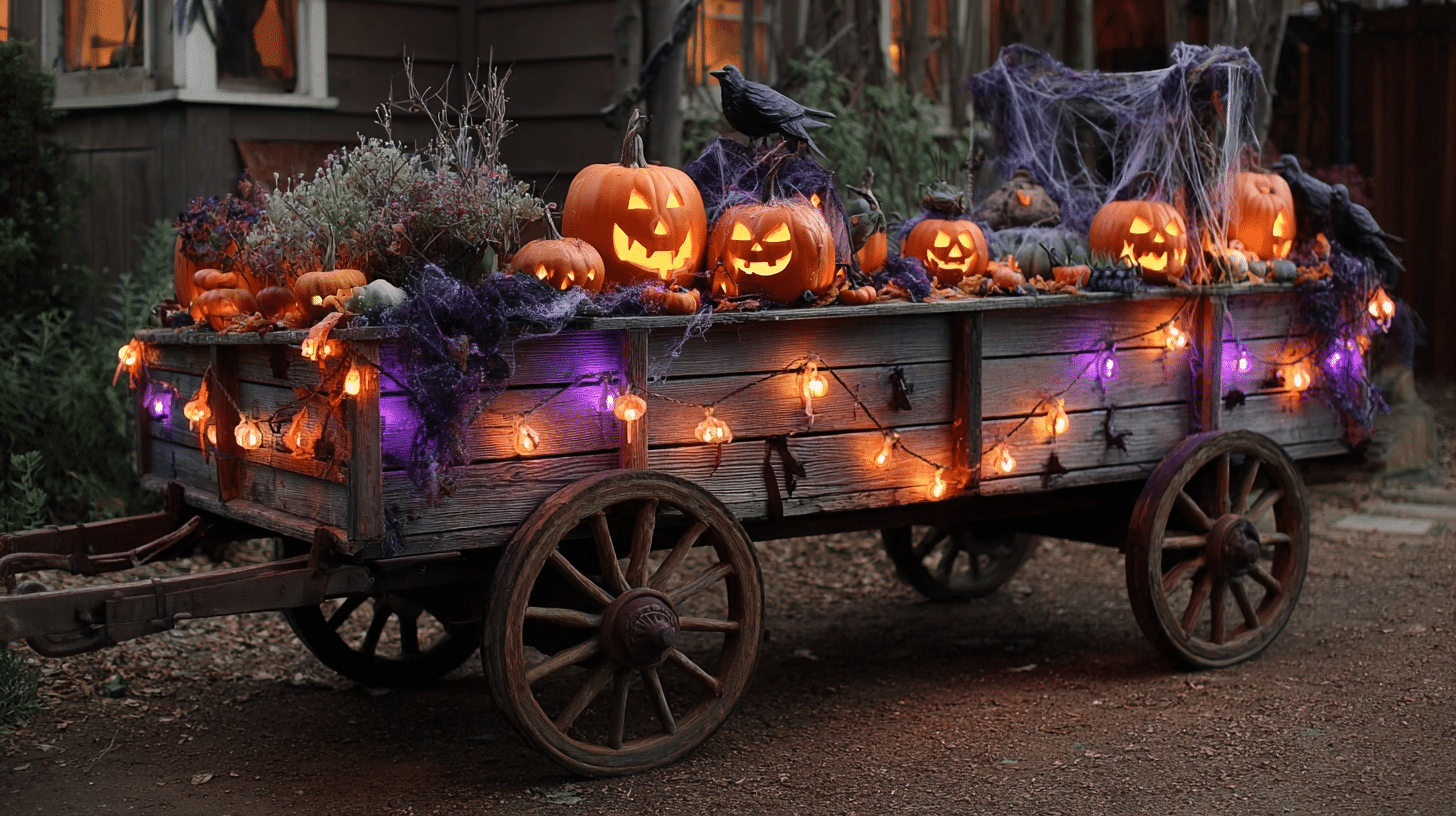 spooky halloween fun