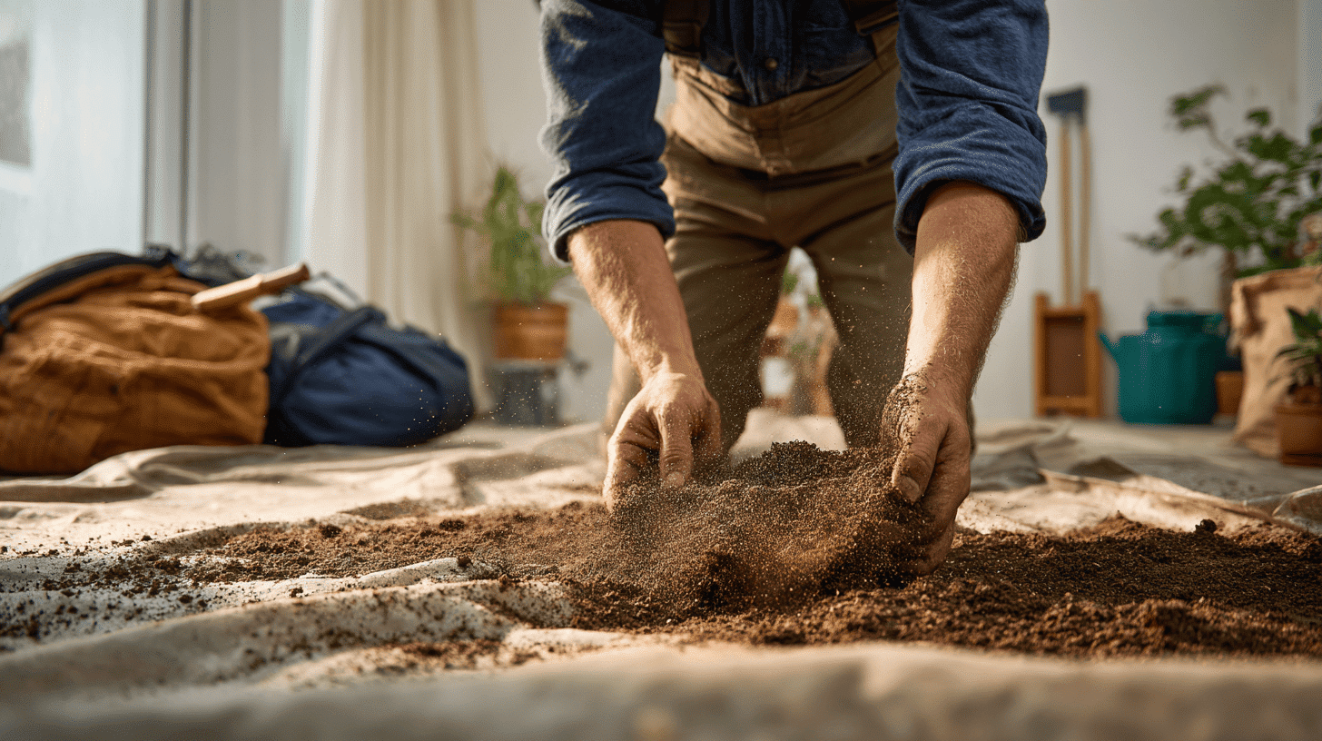 Step by Step Guide to Storing Potting Soil Properly