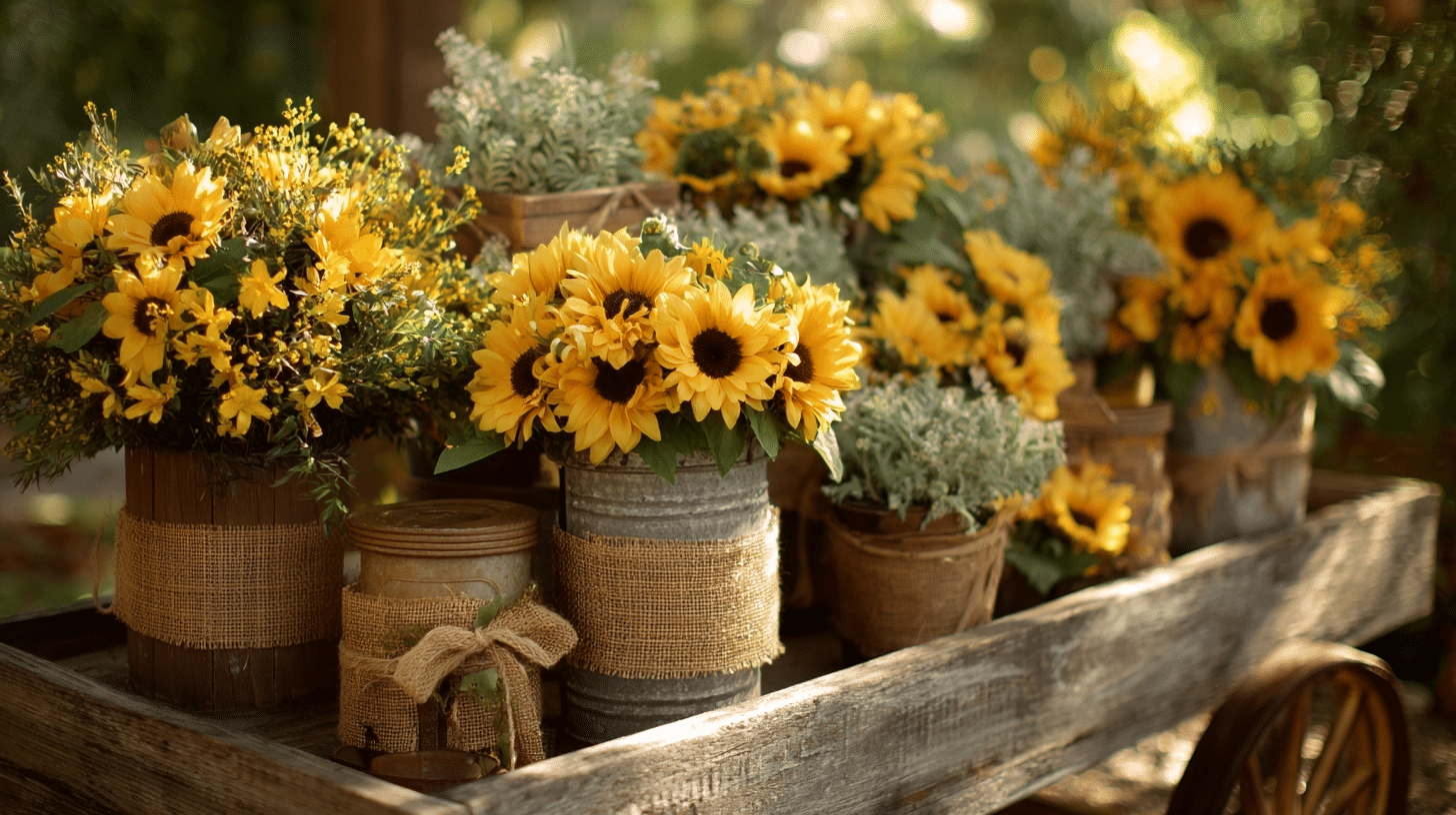 Sunflower Field Dreams