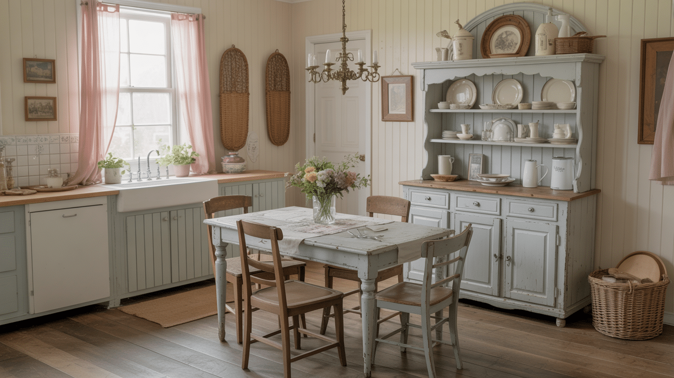 vintage and antique furniture
