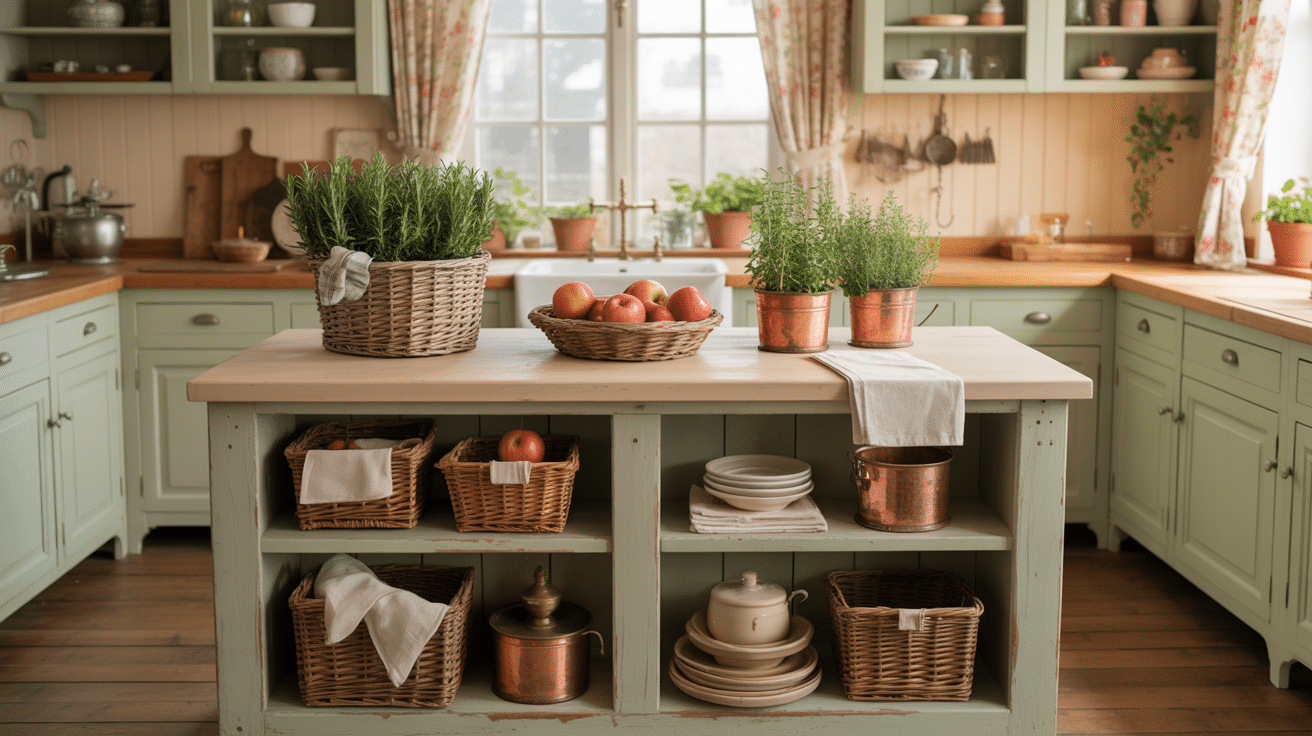 woven baskets for storage