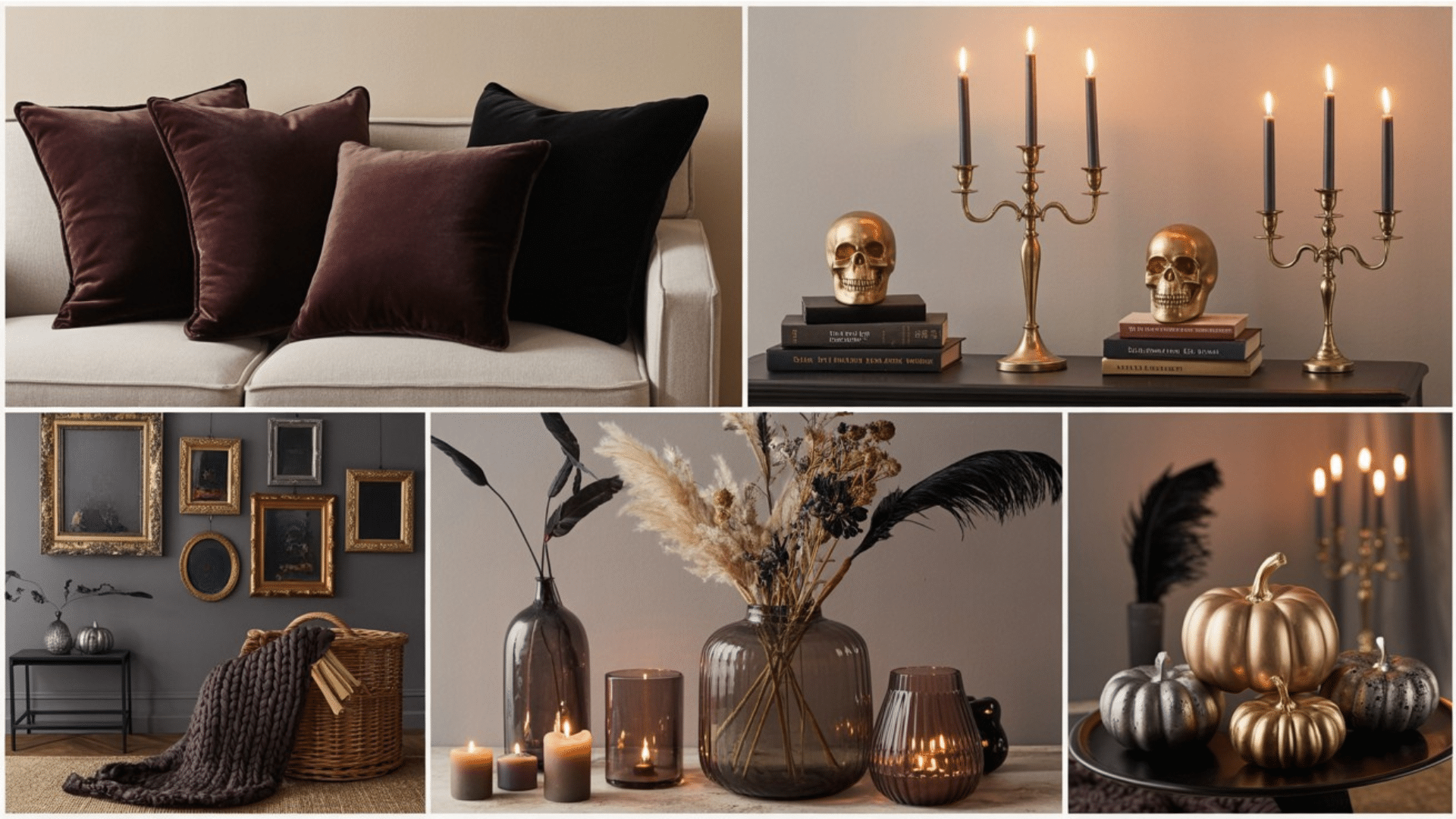 Living Room & Lounge