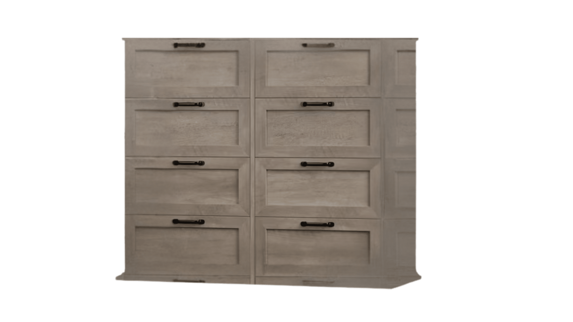 Horizontal Dresser