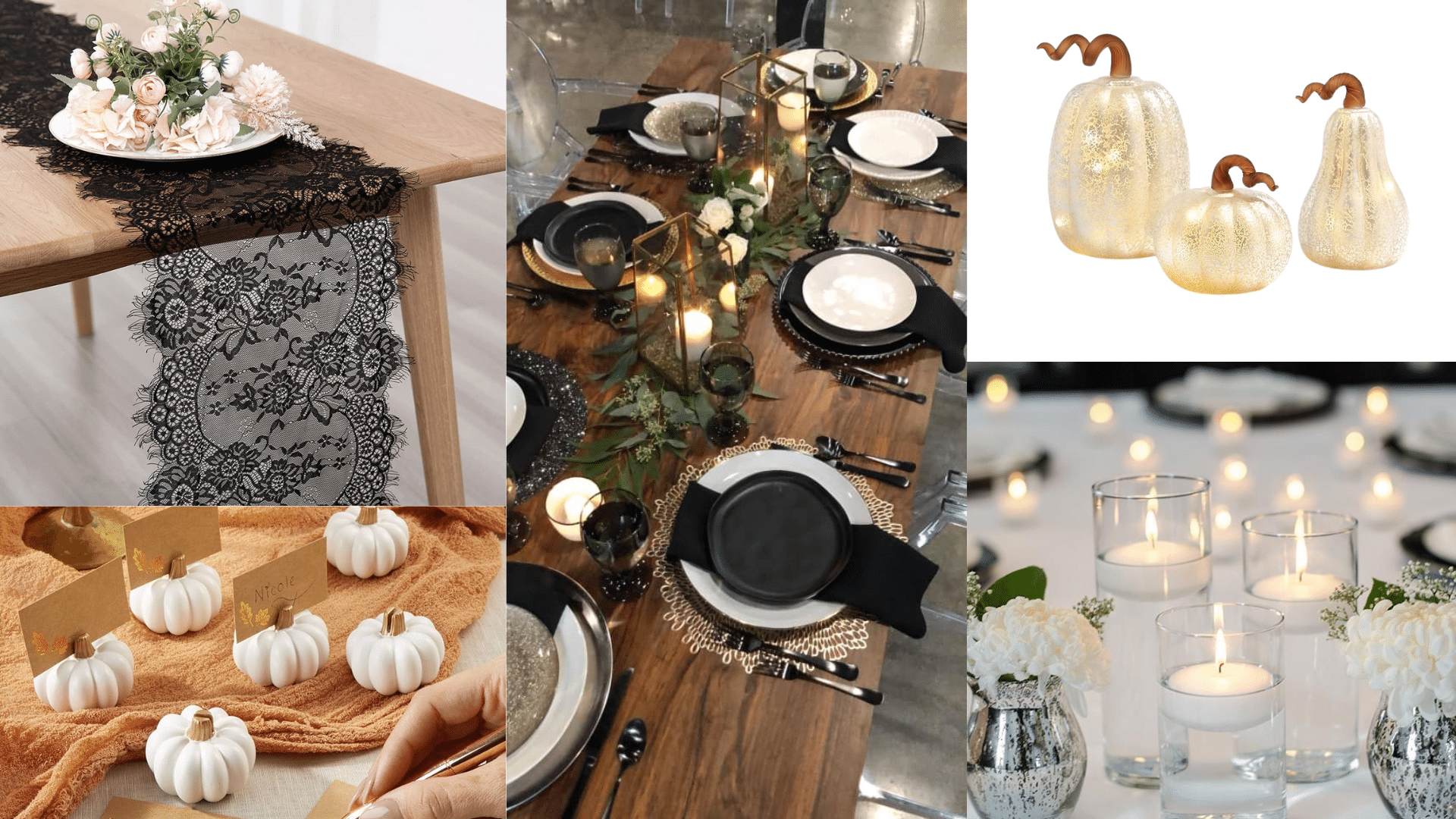 Dining Room & Tablescapes