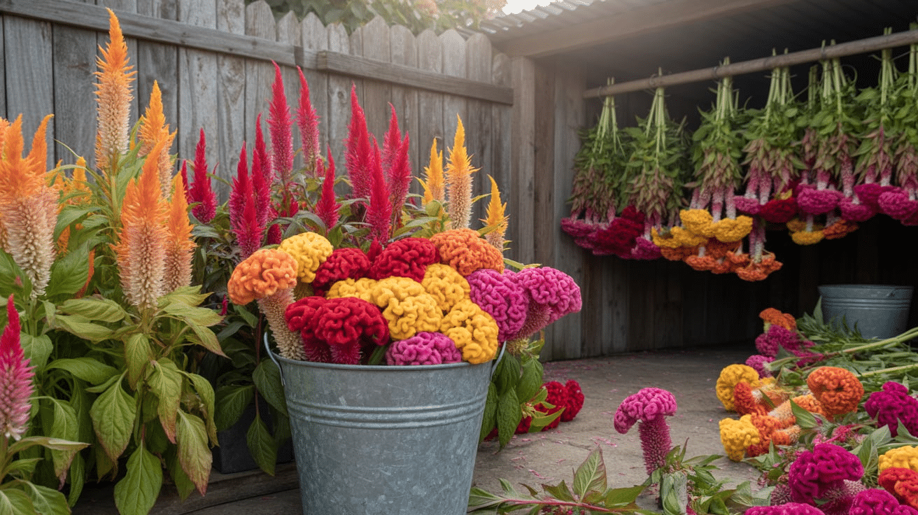 Celosia