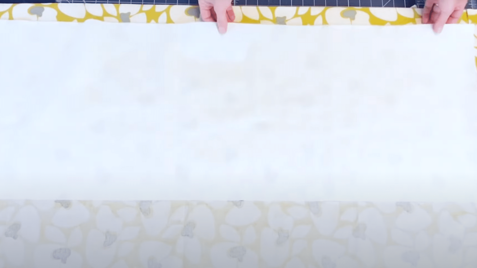 Cut and Insert Lining