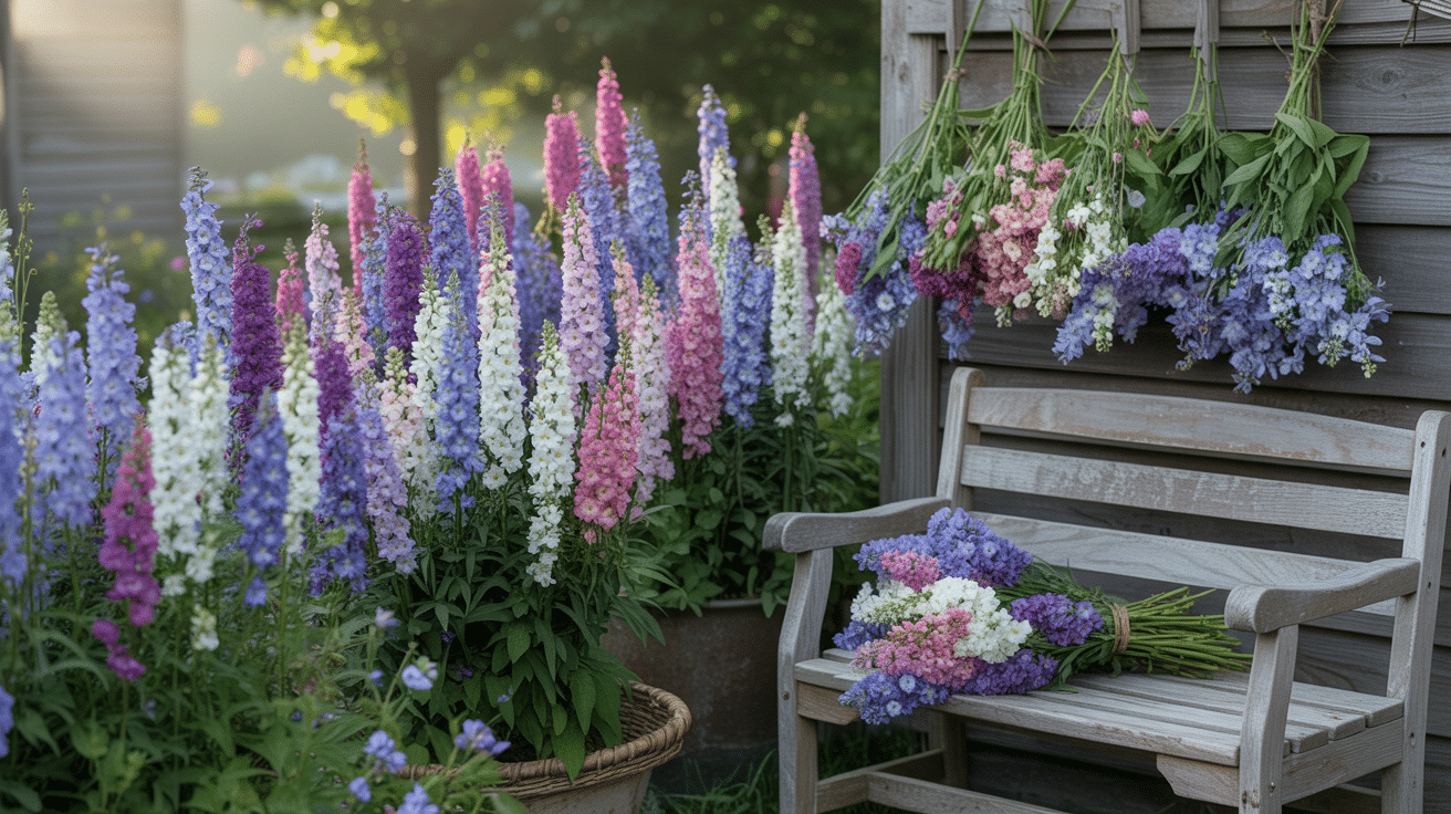 Larkspur
