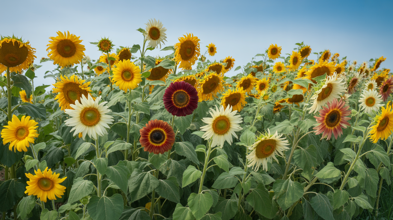 Sunflowers