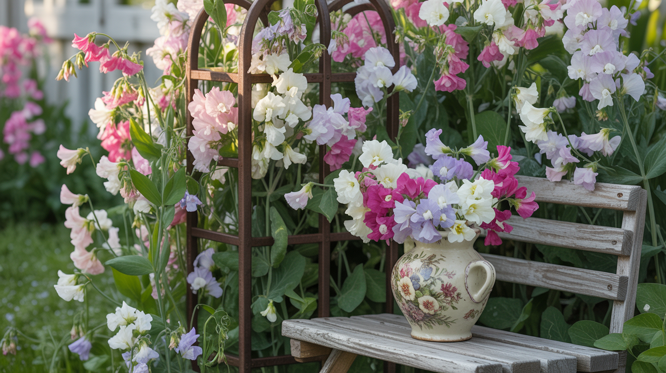 Sweet Peas