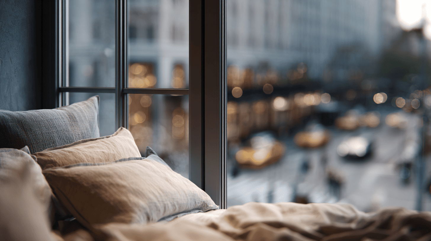 acoustic and thermal performance windows