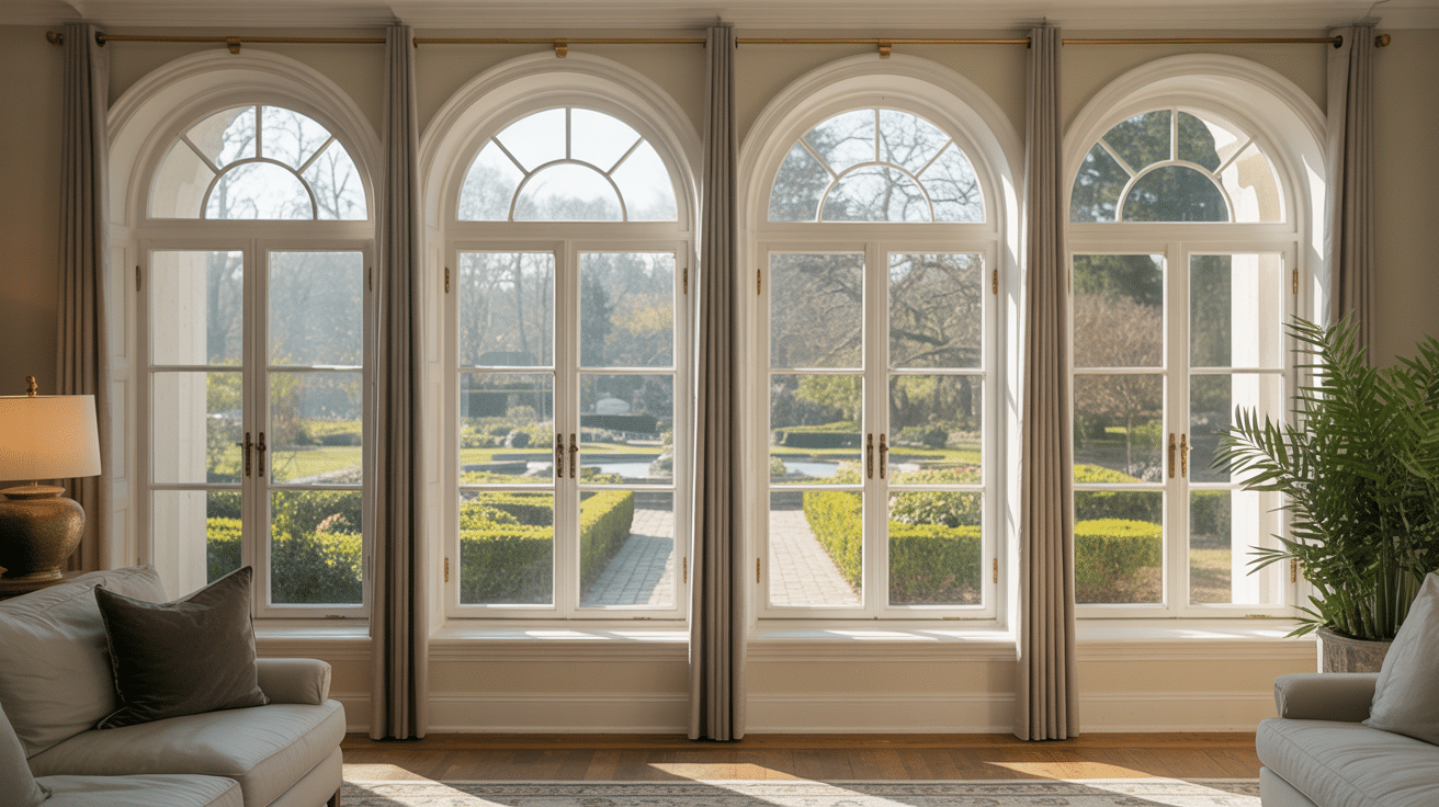 arched-windows
