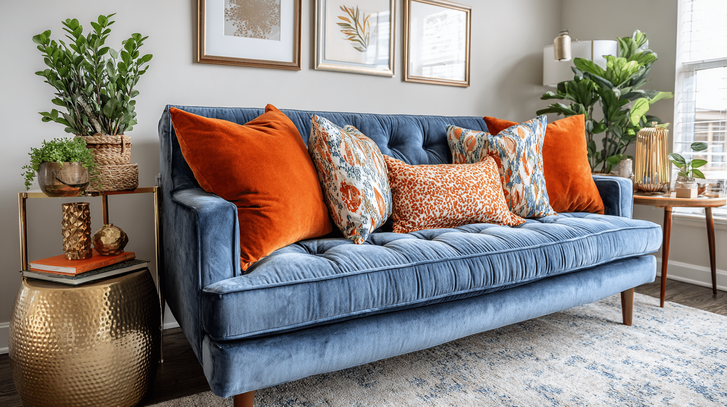 Balance Between Warm and Cool