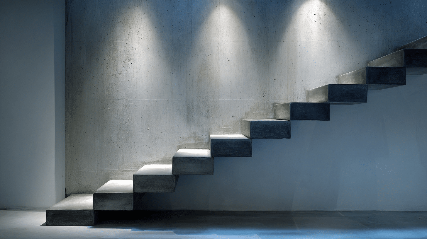 cantilevered-concrete-stairs