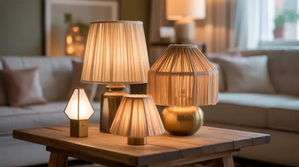 different-types-of-lampshades
