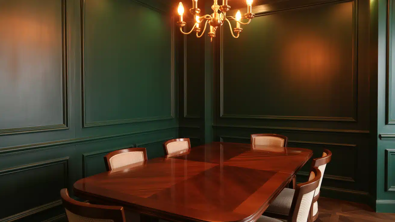 Dining Rooms
